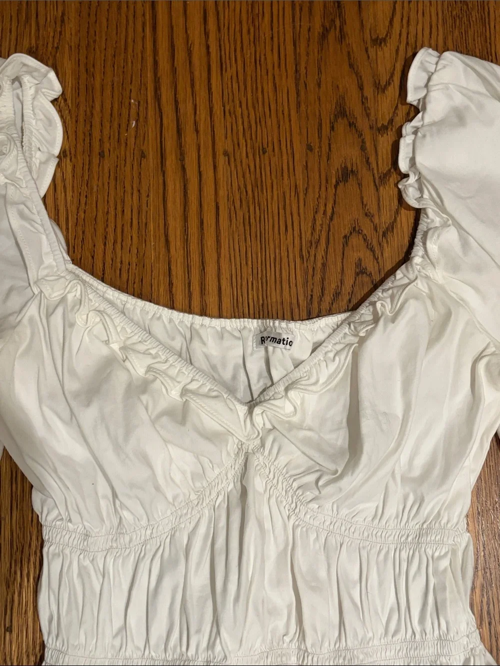 Reformation Top